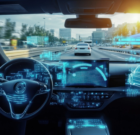 Conduite autonome et sécurité active
